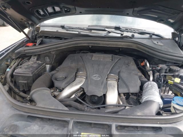 2013 MERCEDES-BENZ GL 550 4JGDF7DE6DA262650 Photo 9