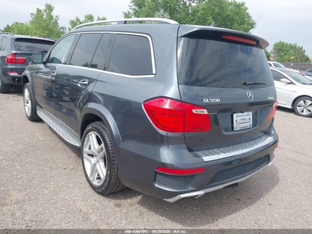 2013 MERCEDES-BENZ GL 550 4JGDF7DE6DA262650 Photo 2