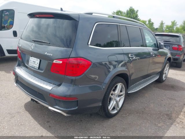 2013 MERCEDES-BENZ GL 550 4JGDF7DE6DA262650 Photo 3