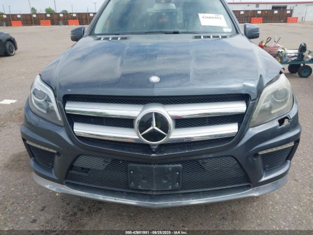 2013 MERCEDES-BENZ GL 550 4JGDF7DE6DA262650 Photo 5