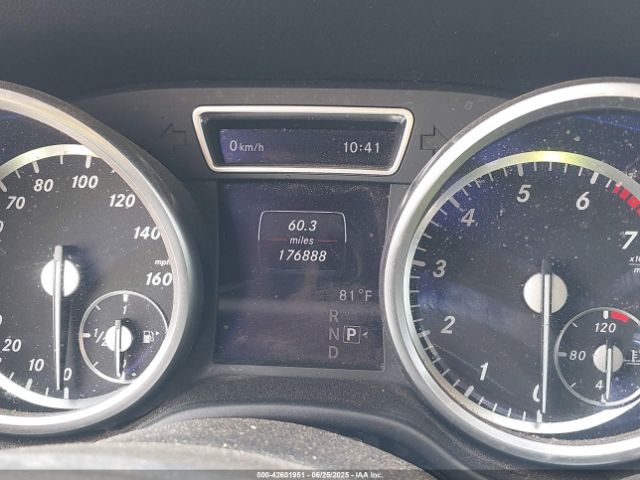 2013 MERCEDES-BENZ GL 550 4JGDF7DE6DA262650 Photo 6