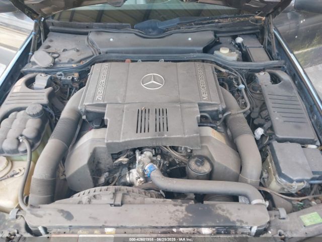 1993 MERCEDES-BENZ 500 WDBFA67E4PF075611 Photo 9