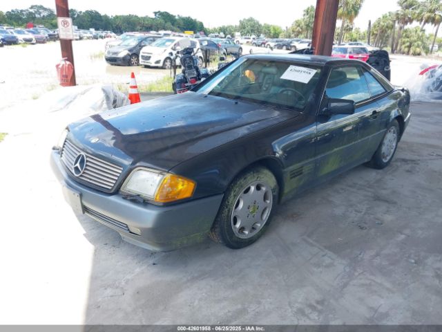 1993 MERCEDES-BENZ 500 WDBFA67E4PF075611 Photo 1