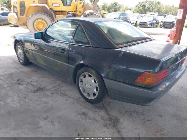 1993 MERCEDES-BENZ 500 WDBFA67E4PF075611 Photo 2