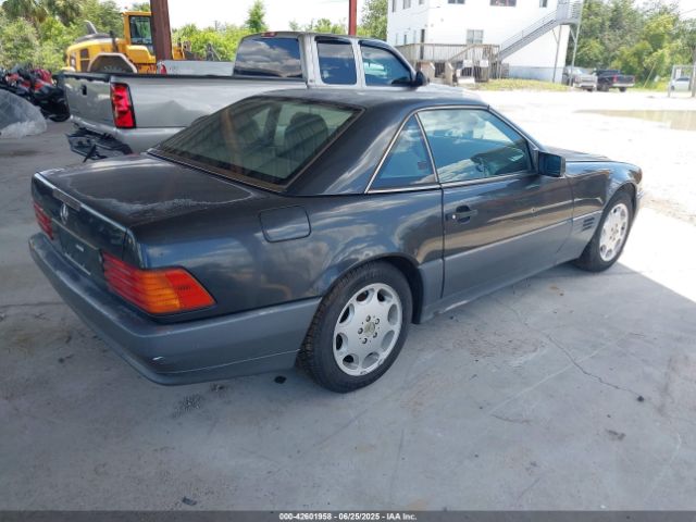 1993 MERCEDES-BENZ 500 WDBFA67E4PF075611 Photo 3