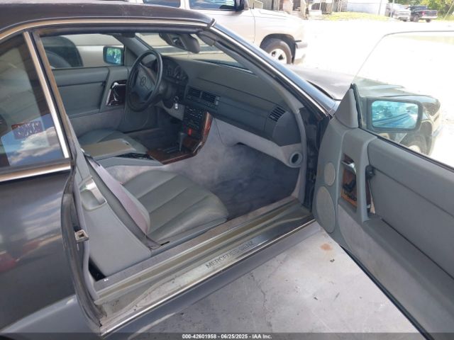 1993 MERCEDES-BENZ 500 WDBFA67E4PF075611 Photo 4