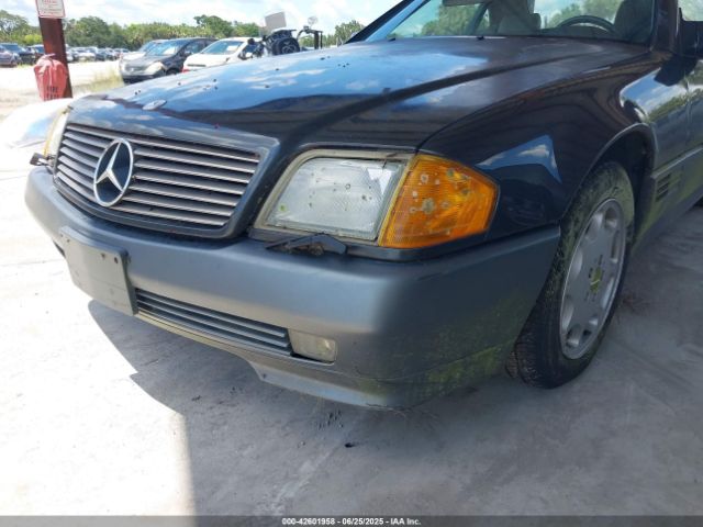 1993 MERCEDES-BENZ 500 WDBFA67E4PF075611 Photo 5