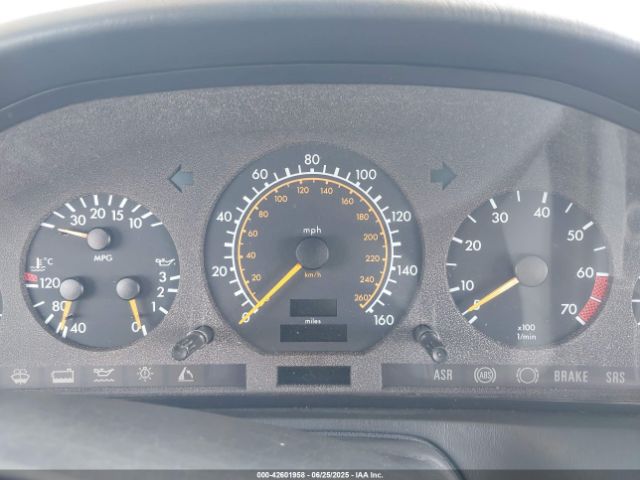 1993 MERCEDES-BENZ 500 WDBFA67E4PF075611 Photo 6