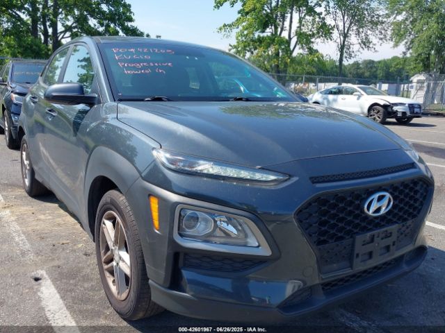 2018 HYUNDAI KONA KM8K1CAA2JU135629