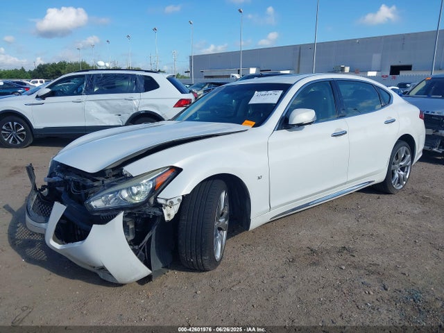 JN1BY1PP0FM600628 Infiniti Q70l