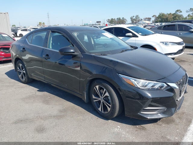 Nissan Sentra 2022 3N1AB8CV4NY286696 zdjęcie główne