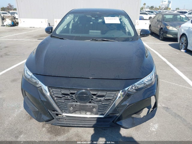 Nissan Sentra 2022 3N1AB8CV4NY286696 Image 12