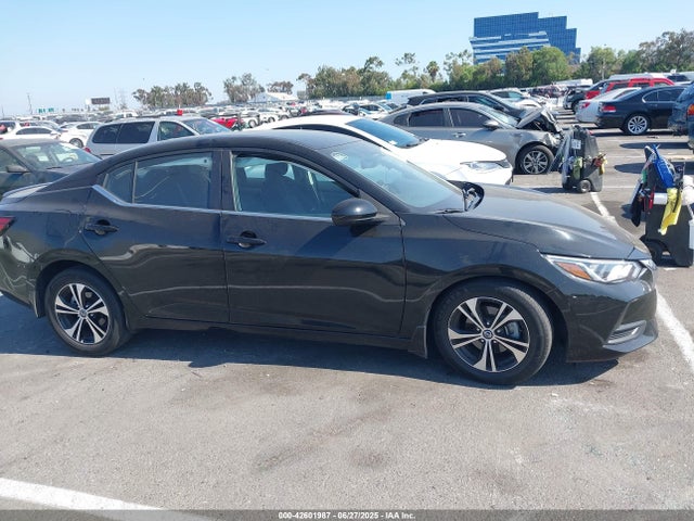 Nissan Sentra 2022 3N1AB8CV4NY286696 Image 13