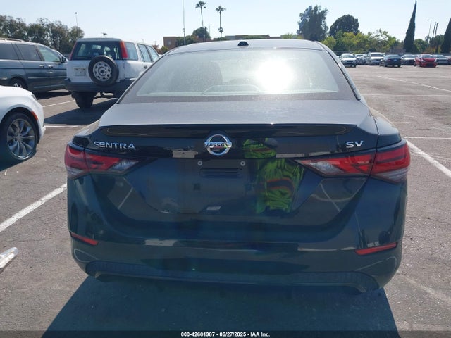 Nissan Sentra 2022 3N1AB8CV4NY286696 Image 16
