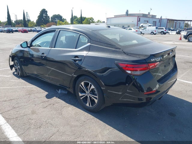 Nissan Sentra 2022 3N1AB8CV4NY286696 Image 3