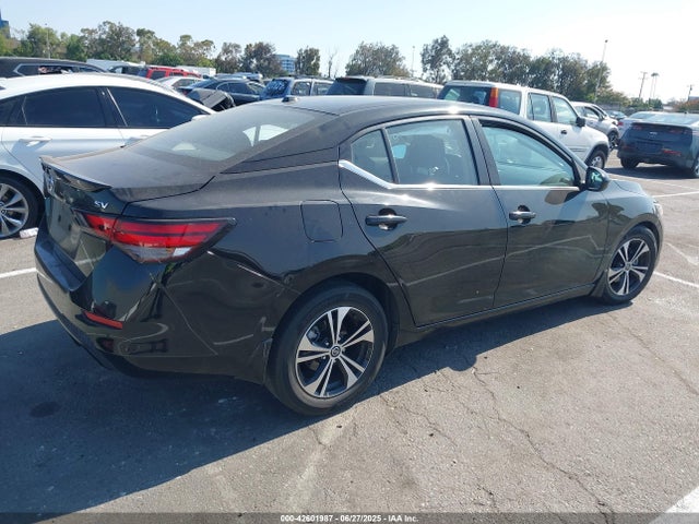 Nissan Sentra 2022 3N1AB8CV4NY286696 Image 4