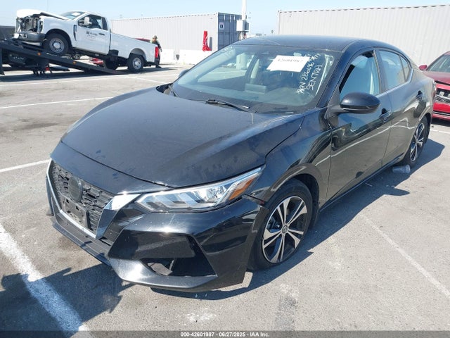 Nissan Sentra 2022 3N1AB8CV4NY286696 Image 6