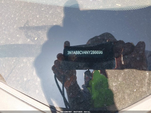 Nissan Sentra 2022 3N1AB8CV4NY286696 Image 9