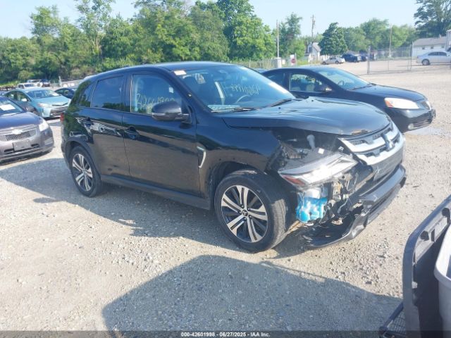 2024 MITSUBISHI OUTLANDER SPORT JA4ARUAUXRU007668 Photo 0