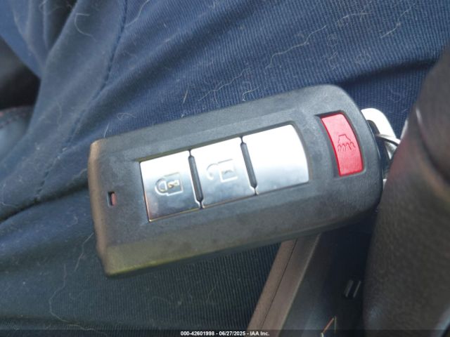 2024 MITSUBISHI OUTLANDER SPORT JA4ARUAUXRU007668 Photo 10
