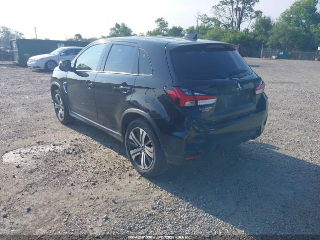 2024 MITSUBISHI OUTLANDER SPORT JA4ARUAUXRU007668 Photo 2