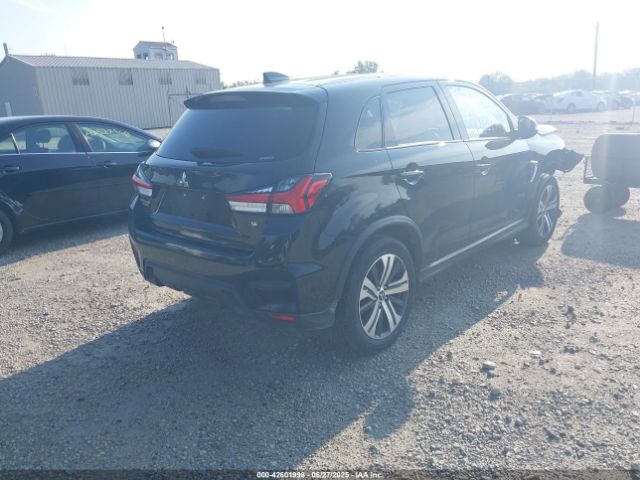 2024 MITSUBISHI OUTLANDER SPORT JA4ARUAUXRU007668 Photo 3