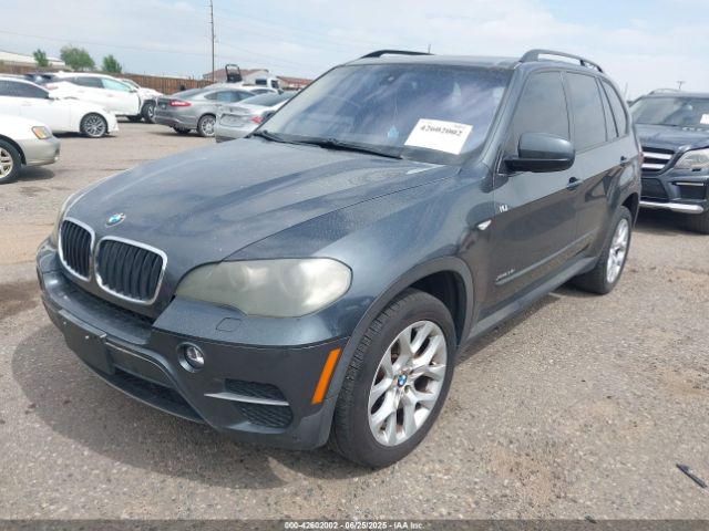 2011 BMW X5 5UXZV4C53BL413599 Photo 1