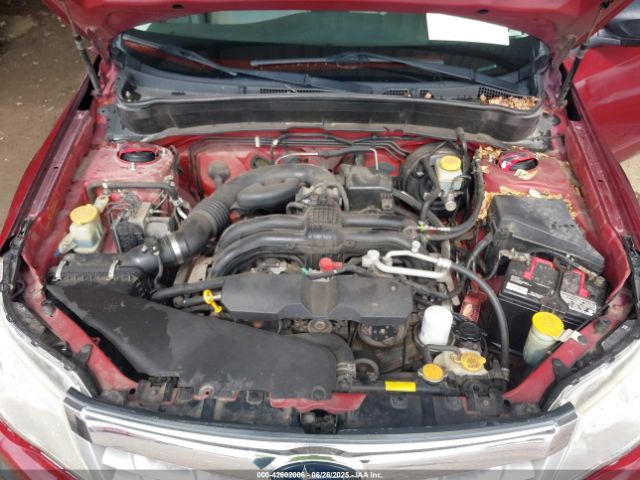 2012 SUBARU FORESTER JF2SHBAC8CH456048 Photo 9