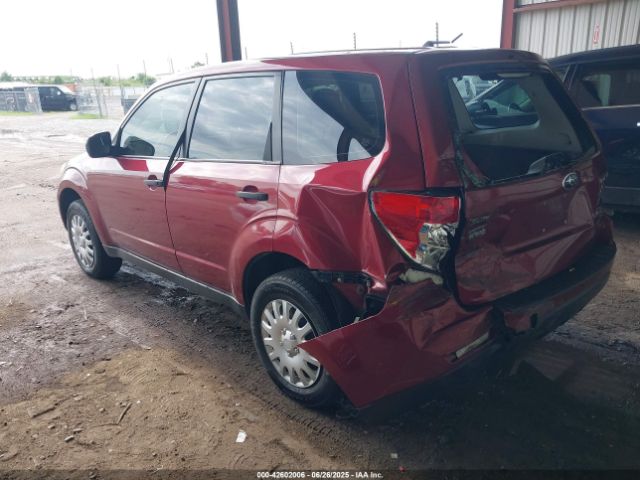 2012 SUBARU FORESTER JF2SHBAC8CH456048 Photo 2