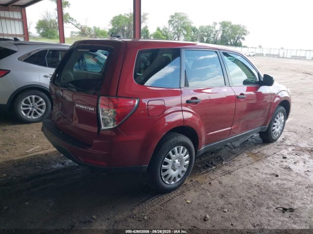2012 SUBARU FORESTER JF2SHBAC8CH456048 Photo 3