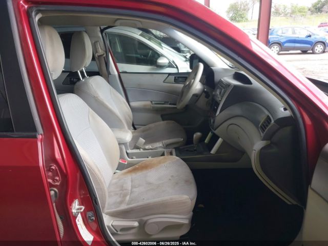2012 SUBARU FORESTER JF2SHBAC8CH456048 Photo 4