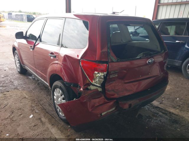 2012 SUBARU FORESTER JF2SHBAC8CH456048 Photo 5