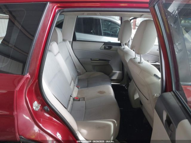 2012 SUBARU FORESTER JF2SHBAC8CH456048 Photo 7