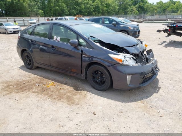 2012 TOYOTA PRIUS JTDKN3DU5C1516622