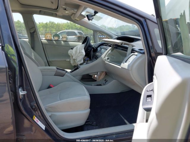 2012 TOYOTA PRIUS JTDKN3DU5C1516622 Photo 4