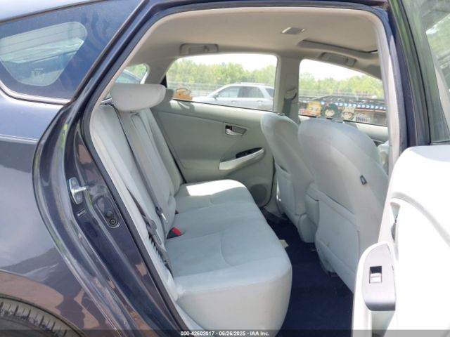 2012 TOYOTA PRIUS JTDKN3DU5C1516622 Photo 7