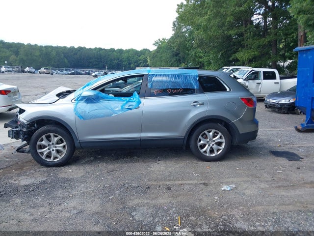 Продажа на аукционе авто 2012 Mazda Cx-9 Touring, vin: JM3TB2CA4C0366689, номер лота: 42602022