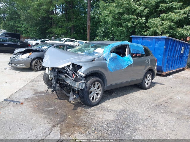 Продажа на аукционе авто 2012 Mazda Cx-9 Touring, vin: JM3TB2CA4C0366689, номер лота: 42602022