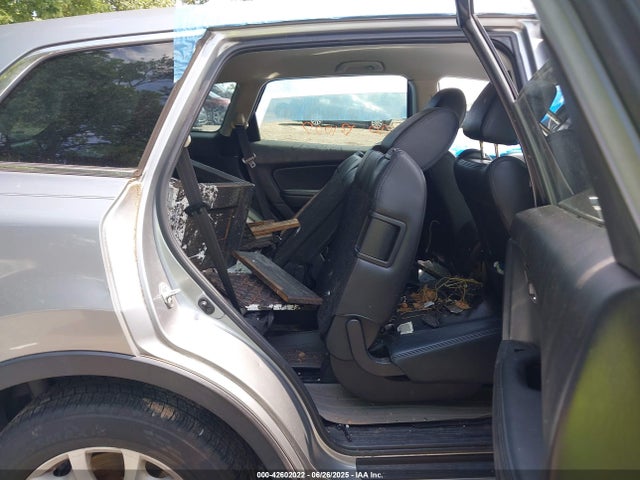 Продажа на аукционе авто 2012 Mazda Cx-9 Touring, vin: JM3TB2CA4C0366689, номер лота: 42602022