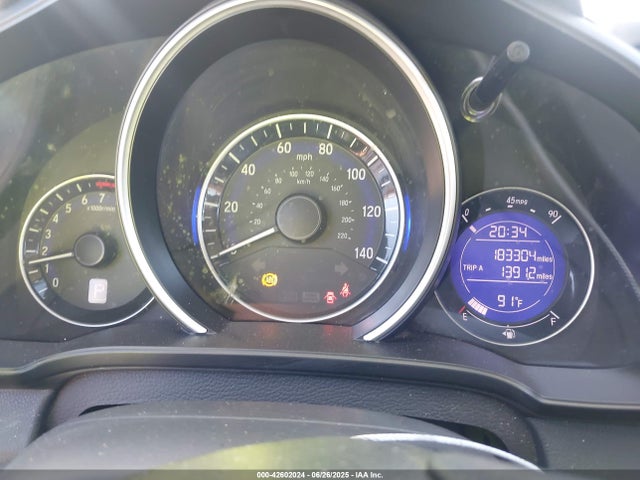 JHMGK5H55GX015275 Honda l15b1