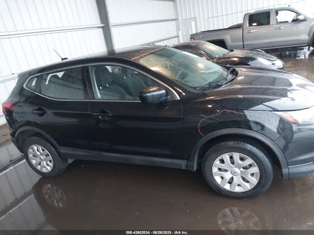JN1BJ1CRXJW260459 Nissan 2018