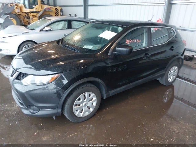 JN1BJ1CRXJW260459 Nissan 2018