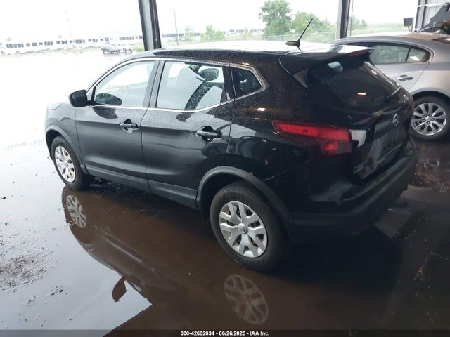 JN1BJ1CRXJW260459 Nissan 2018