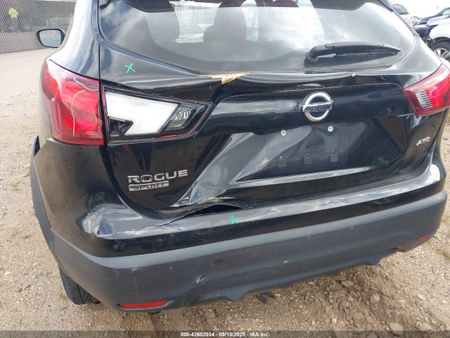 JN1BJ1CRXJW260459 Nissan 2018