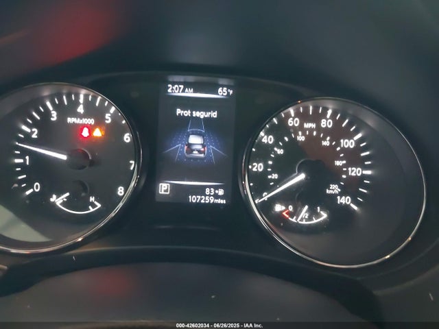 JN1BJ1CRXJW260459 Nissan 2018
