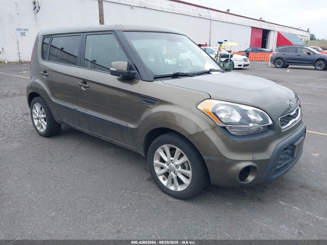 42602054 :رقم المزاد ، KNDJT2A65C7372441 vin ، 2012 Kia Soul + مزاد بيع