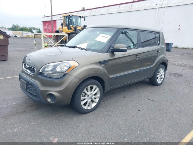 42602054 :رقم المزاد ، KNDJT2A65C7372441 vin ، 2012 Kia Soul + مزاد بيع
