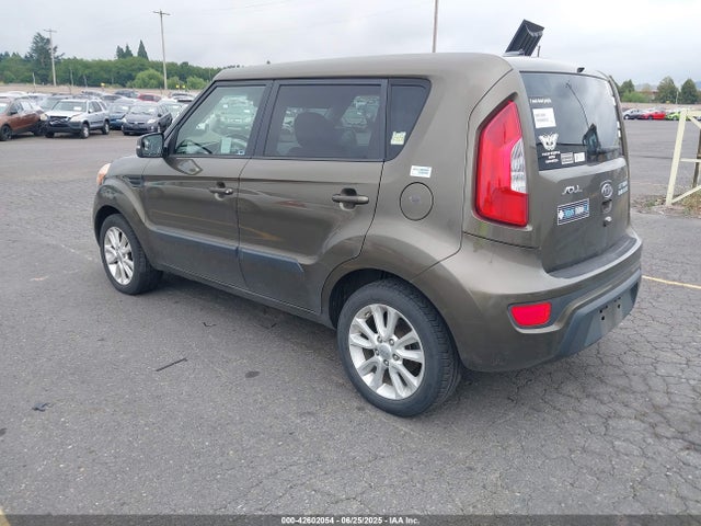 42602054 :رقم المزاد ، KNDJT2A65C7372441 vin ، 2012 Kia Soul + مزاد بيع