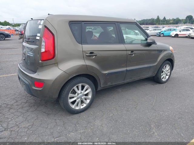 42602054 :رقم المزاد ، KNDJT2A65C7372441 vin ، 2012 Kia Soul + مزاد بيع