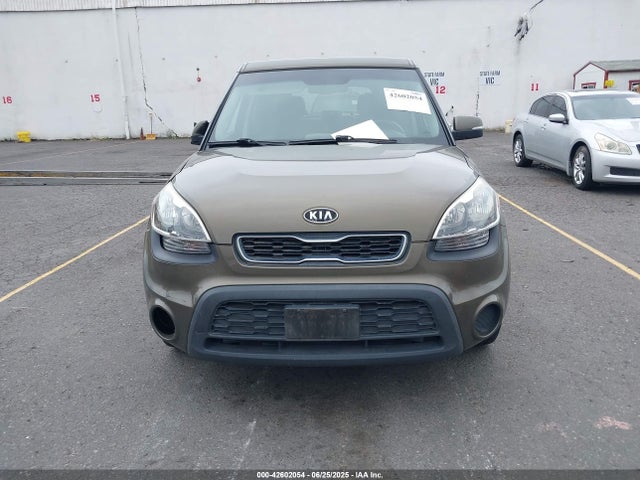42602054 :رقم المزاد ، KNDJT2A65C7372441 vin ، 2012 Kia Soul + مزاد بيع